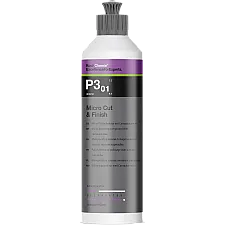 Polerpasta Med Vax, 250ml, Koch