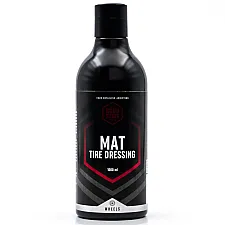 Tire Dressing, Matte, 1L, Good Stuff