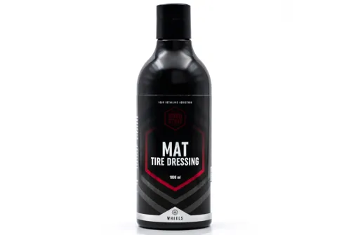 Good Stuff Tire Dressing Mat – matowy dressing do opon 1L
