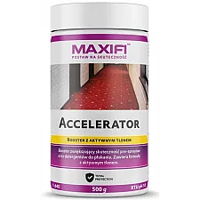 Pre-Spay Support Product, 500g, Maxifi Accelerator