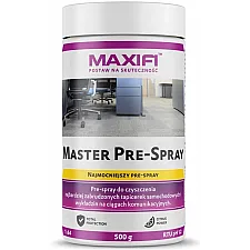 Förspray För Textilmöbelrengöring 500g, Maxifi Master