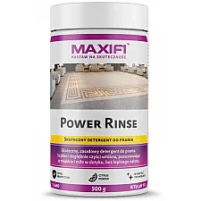 Tvättmedel För Utrustning, 500g, Maxifi Power Rinse
