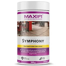 Förspray För Organiska Fläckar 500g, Maxifi Symphony