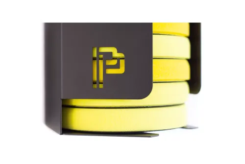 Poka Premium podajnik do przechowywania dużych padów polerskich do 165mm