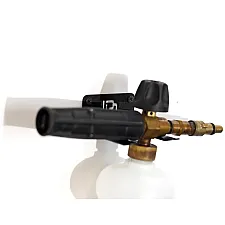 Universal Holder for Foamers, Sprayers, and Brushes, Poka Premium