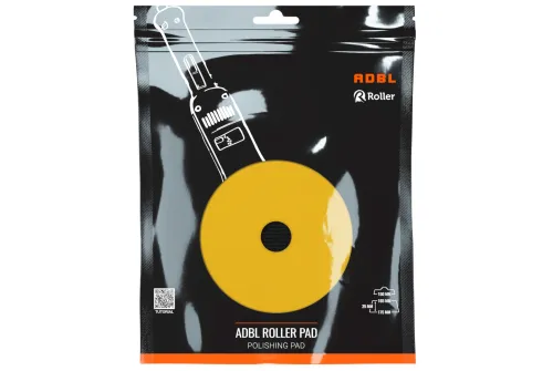 ADBL Polerpad Medium Foam Diamantform 165/175mm för DA-polermaskin med krok-ögla fäste