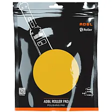 Polishing Pad, Medium, Yellow, 165/175mm, ADBL