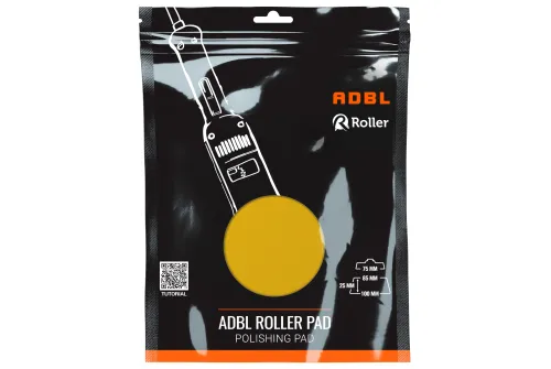 ADBL Foam Pad Medium hårdhet 85/100mm diamantform för rotary polisher