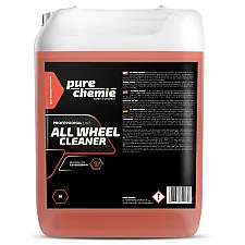 All Wheel Cleaner, Acidic, Very Effective, 5L, Pure Chemie