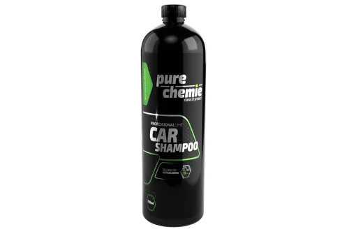 Pure Chemie Acidic Car Shampoo 750ml bottle with safe formula for Ceramic Coating and Sealant protection