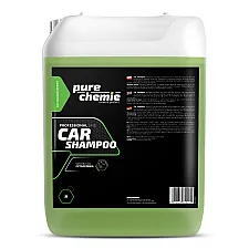 Car Shampoo, Delicate, Acidic pH, 5L, Pure Chemie