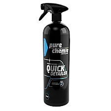 Quick Detailer, Easy and Fast to Apply, High Hydrophobicity, 750ml, Pure Chemie