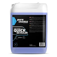 Quick Detailer, Easy And Fast Application, High Hydrophobicity, 5L, Pure Chemie