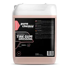 Däck- och Gummidetaljbehandling, Halvmatt Finish 5L, Pure Chemie