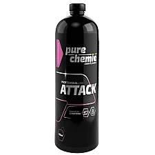 Concentrated Cleaner for Belts and Upholstery, 750ml, Pure Chemie Attack