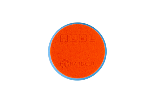 ADBL Polerpad R-Hard Cut 85/100 mm diamantform högdensitetsskum för grovpolering