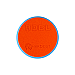 ADBL Polerpad R-Hard Cut 85/100 mm diamantform högdensitetsskum för grovpolering