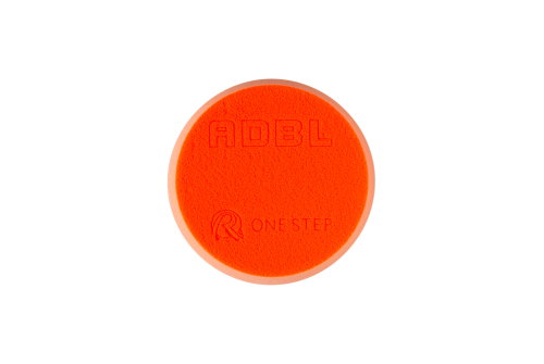 ADBL Polerpad 135/150mm Medium Skum med diamantmönstrad yta för roterande polermaskiner