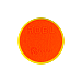 Polishing pad medium yellow 165/175mm – autopflege, ADBL