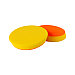 ADBL Foam Pad Medium hårdhet 85/100mm diamantform för rotary polisher