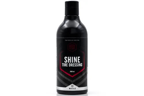 Good Stuff Tire Dressing Shine - nabłyszczający dressing do opon 1L