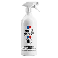 Interior Plastic Dressing, Matte Finish 1L, Shiny Garage