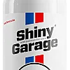 Polymer Däckglans 1L SiO2 Vattenavvisande Antistatisk Satinfinish, Shiny Garage