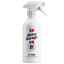 De-Icer, Works Up to -60 Degrees, 500ml, Shiny Garage