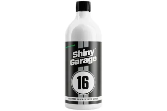 Shiny Garage Enzyme Microfiber Wash - enzymatyczny preparat do prania mikrofibr 1L