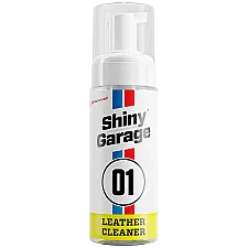 Leather Upholstery Cleaner, 150ml, Shiny Garage