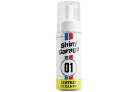 Shiny Garage Leather Cleaner – produkt do czyszczenia tapicerki skórzanej 150ml