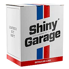 Leather Cleaning and Protection Kit, Shiny Garage