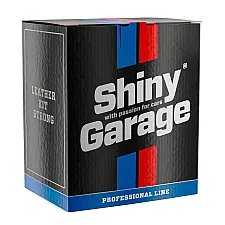 Leather Cleaning and Protection Kit, Shiny Garage