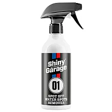 Hard Water Stain Remover 500ml, Quartz Ceramic Coating Safe, Residue Inhibitor, Shiny Garage