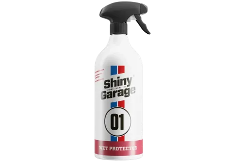 Shiny Garage Wet Protector – produkt do zabezpieczenia lakieru na mokro 1L