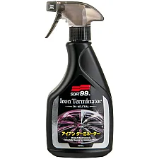 Metal Contamination Remover, Bleeding Effect 500ml, Soft99