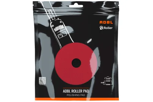 Polishing pad medium-soft 135/150mm – autopflege, ADBL