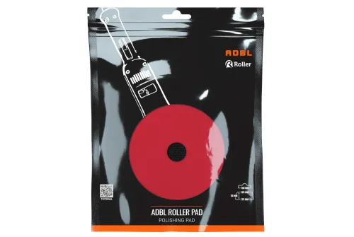 Polishing pad medium-soft 165-175mm – autopflege, ADBL