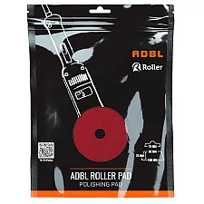 Polishing Pad, Medium-Soft, Red, 85/100mm, ADBL