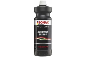 SONAX Profiline Active Foam Energy - super skoncentrowana piana o zapachu energy drinka 1l