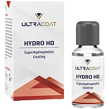 Hydrofob Beläggning, Otrolig Släthet 30ml, Ultracoat Hydro HD