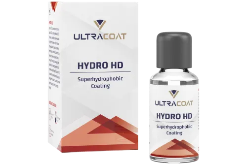 Hydrofob Beläggning 30ml, Otrolig Släthet - Ultracoat