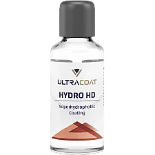 Hydrofob Beläggning, Otrolig Släthet 30ml, Ultracoat Hydro HD