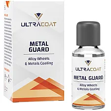 Keramisk Beläggning För Metalliska Ytor 30ml, Ultracoat Metal Guard