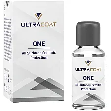 Keramisk Beläggning, Hög Glans 30ml, Ultracoat One