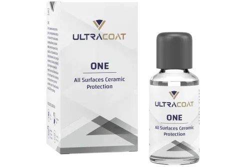 Keramisk Beläggning Hög Glans 30ml - Ultracoat One