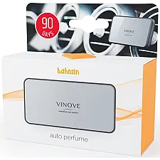 Car Air Freshener, Family Fragrance Note, Vinove Bahrain