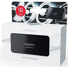 Bilparfym, Maskulin Doft, Silverstone, Vinove