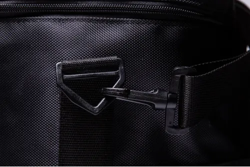 WORK STUFF Detailing Bag 40x24x31 cm with rigid walls and adjustable dividers for detailing products