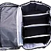 WORK STUFF Detailing Bag 40x24x31 cm with rigid walls and adjustable dividers for detailing products